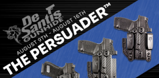 De Santis Gunhide 20% off the Persuader