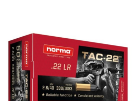 Palmetto State Armory Norma Tac 22 rimfire on sale