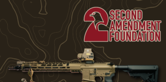 Big Tex Ordnance 2nd Amendment Foundation Giveaway