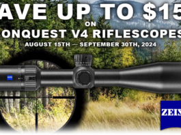 EuroOptic Zeiss Conquest Scopes On Sale