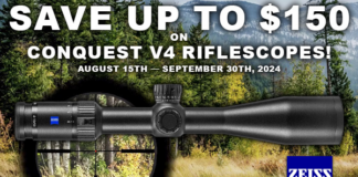 EuroOptic Zeiss Conquest Scopes On Sale