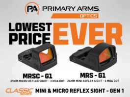 Primary Arms Optics Deals And Sales