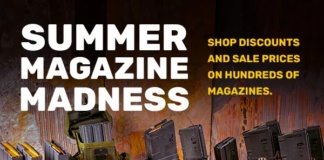 Brownells Summer Magazine Madness