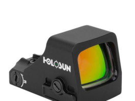 Holosun HE 407K Palmetto State Armory