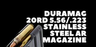 Aimsurplus Duramag 20 rounds on sale