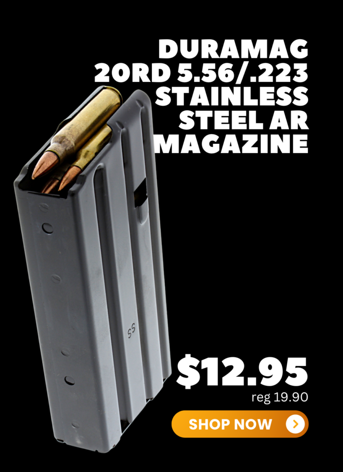 Aimsurplus Duramag 20 rounds on sale