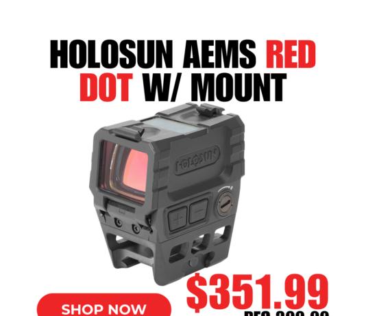 Aimsurplus Holosun Sale