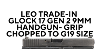 AimSurplus LE Trade In Glock 17 Gen2