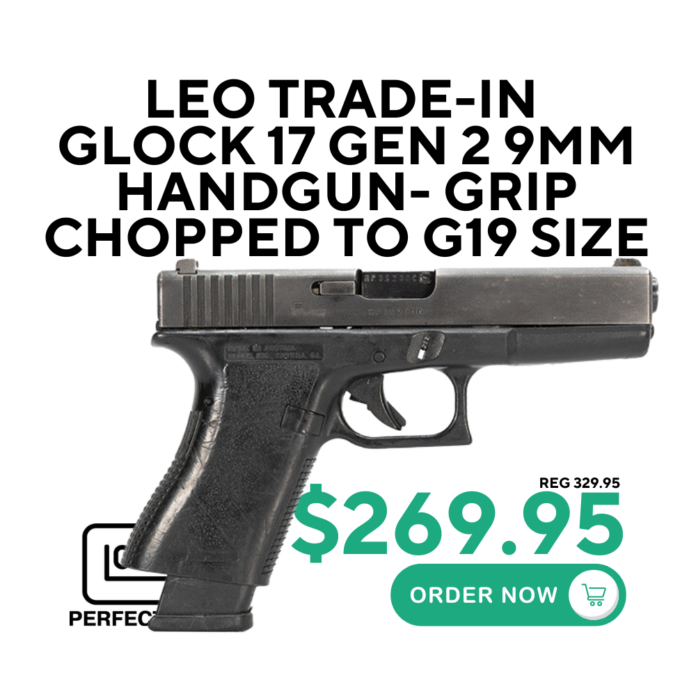 AimSurplus LE Trade In Glock 17 Gen2