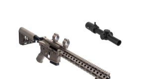 Primary Arms Free Scope With Purchase of LaRue AR-15