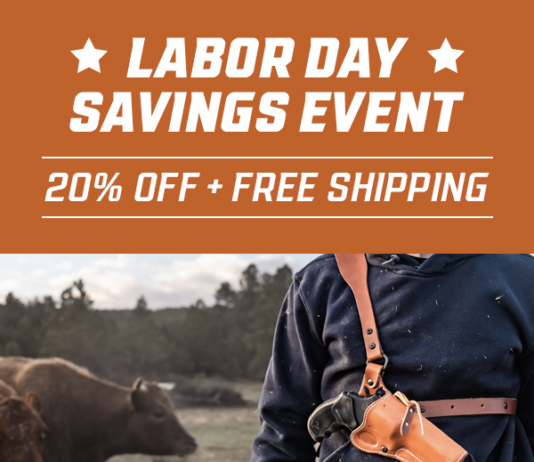 Taurus Labor Day Sales