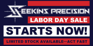 EuroOptic Seekins Labor Day Sale