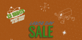 XS Sights Labor Day Sales 25% Off Site Wide