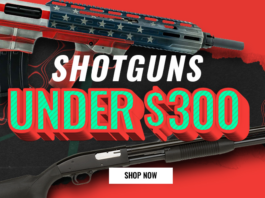 GrabAGun Shotguns Under $300