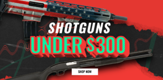 GrabAGun Shotguns Under $300