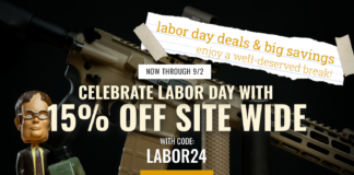 Big Tex Ordnance Labor Day Sale