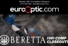 Beretta 1310 Competition Closeouts EuroOptic