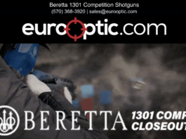 Beretta 1310 Competition Closeouts EuroOptic