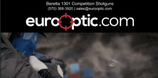 Beretta 1310 Competition Closeouts EuroOptic