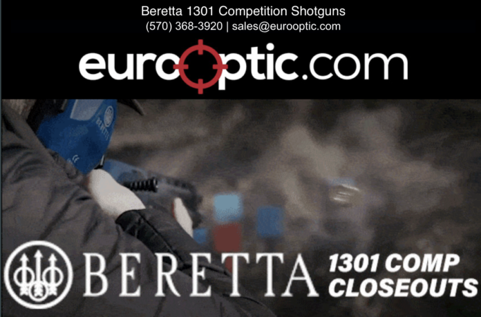 Beretta 1310 Competition Closeouts EuroOptic