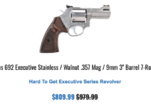 GrabAGun Taurus 692 Executive Grade Deals