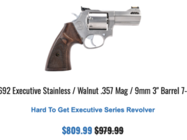 GrabAGun Taurus 692 Executive Grade Deals