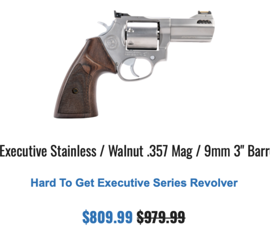 GrabAGun Taurus 692 Executive Grade Deals