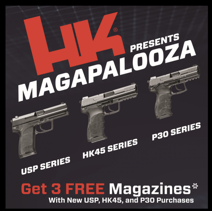 HK Magapalooza