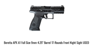 GrabAGun Beretta APX On Sale