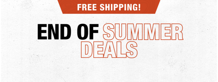 Pelican End Of Summer Deals