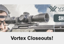 EuroOptic Vortex Closeouts