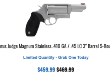 GrabAGun Taurus Judge On Sale