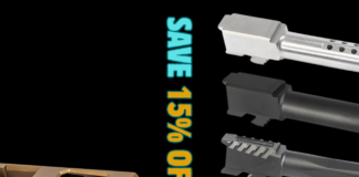 AimSurplus 15% off parts