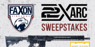 Faxon Firearms Giveaway