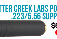 AimSurplus Polonium suppressor On Sale