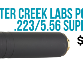 AimSurplus Polonium suppressor On Sale