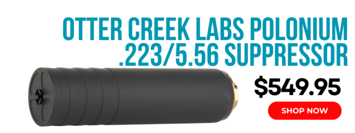 AimSurplus Polonium suppressor On Sale