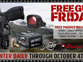 Athlon Outdoors Free Gun Friday