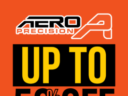 AimSurplus 50% Off Aero Precision