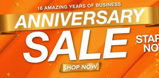 Primary Arms Anniversary Sale