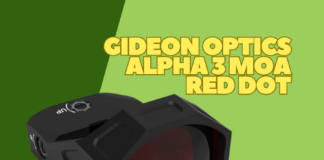 AimSurplus: Gideon Optics Alpha On Sale