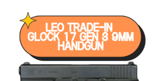 AimSurplus LE Trade In Glock 17