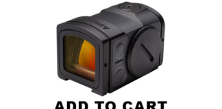 Aimpoint ACRO P2 EuroOptic