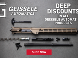 Primary Arms Geissele Sale