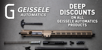 Primary Arms Geissele Sale