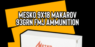 AimSurplus 9x18 Makarov Ammo Available