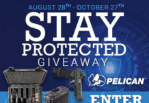 Stay Protected Giveaway