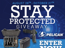 Stay Protected Giveaway