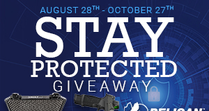 Stay Protected Giveaway