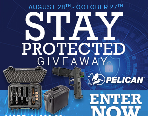 Stay Protected Giveaway